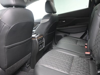 2021 Nissan Murano Platinum