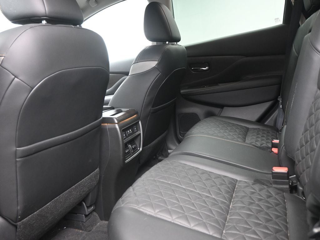 2021 Nissan Murano Platinum