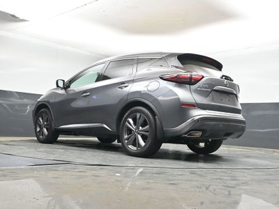 2021 Nissan Murano Platinum