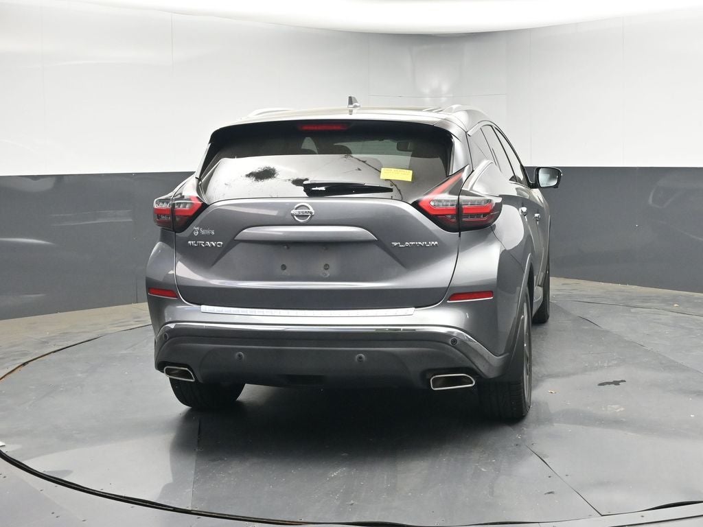 2021 Nissan Murano Platinum