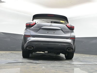 2021 Nissan Murano Platinum