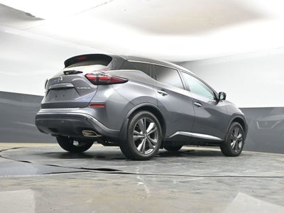 2021 Nissan Murano Platinum