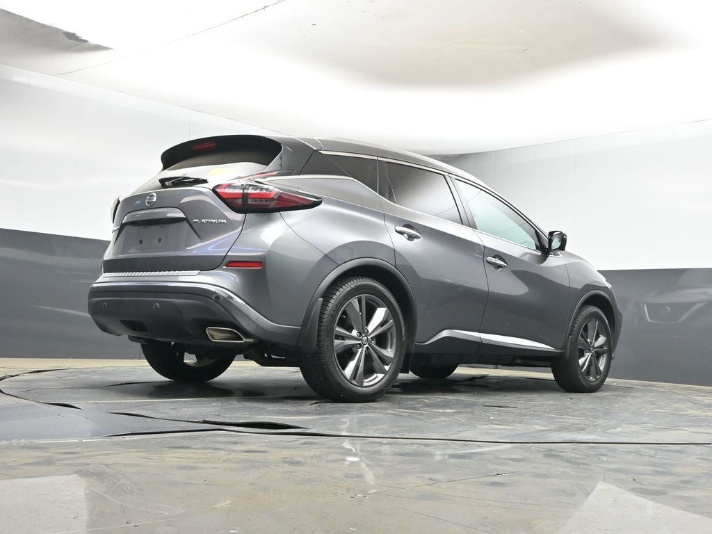 2021 Nissan Murano Platinum