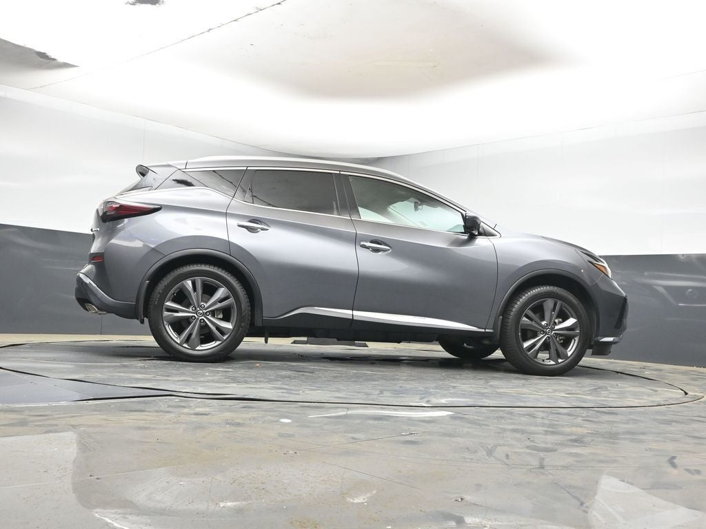 2021 Nissan Murano Platinum