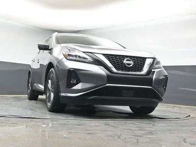 2021 Nissan Murano Platinum