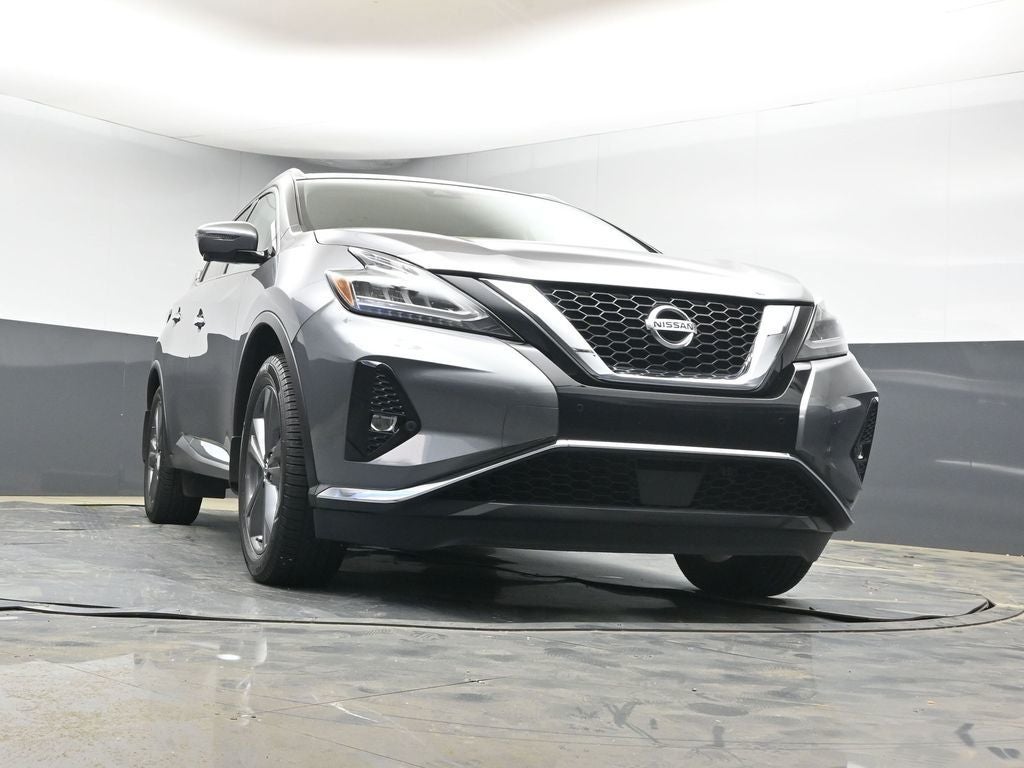 2021 Nissan Murano Platinum