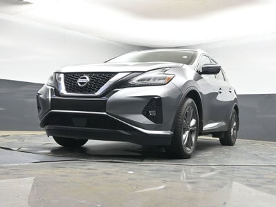 2021 Nissan Murano Platinum