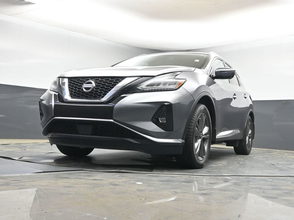 2021 Nissan Murano Platinum