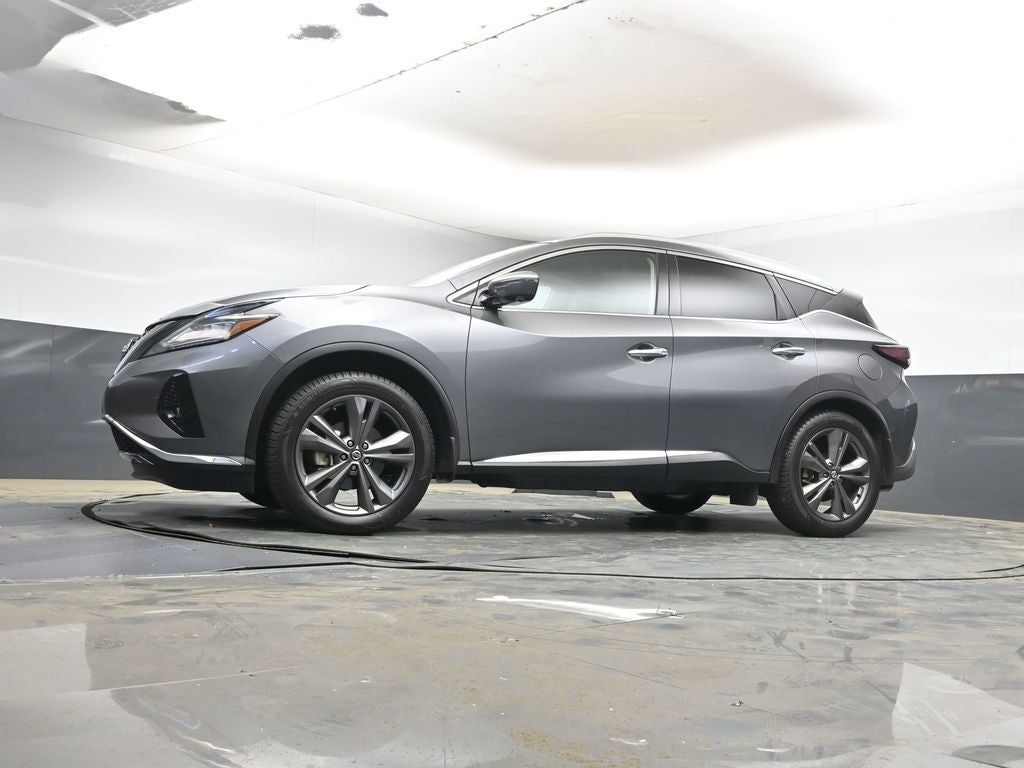 2021 Nissan Murano Platinum
