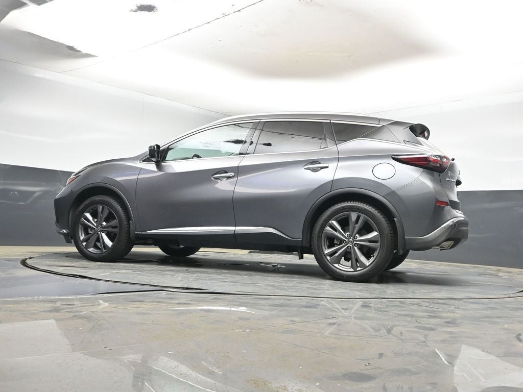 2021 Nissan Murano Platinum