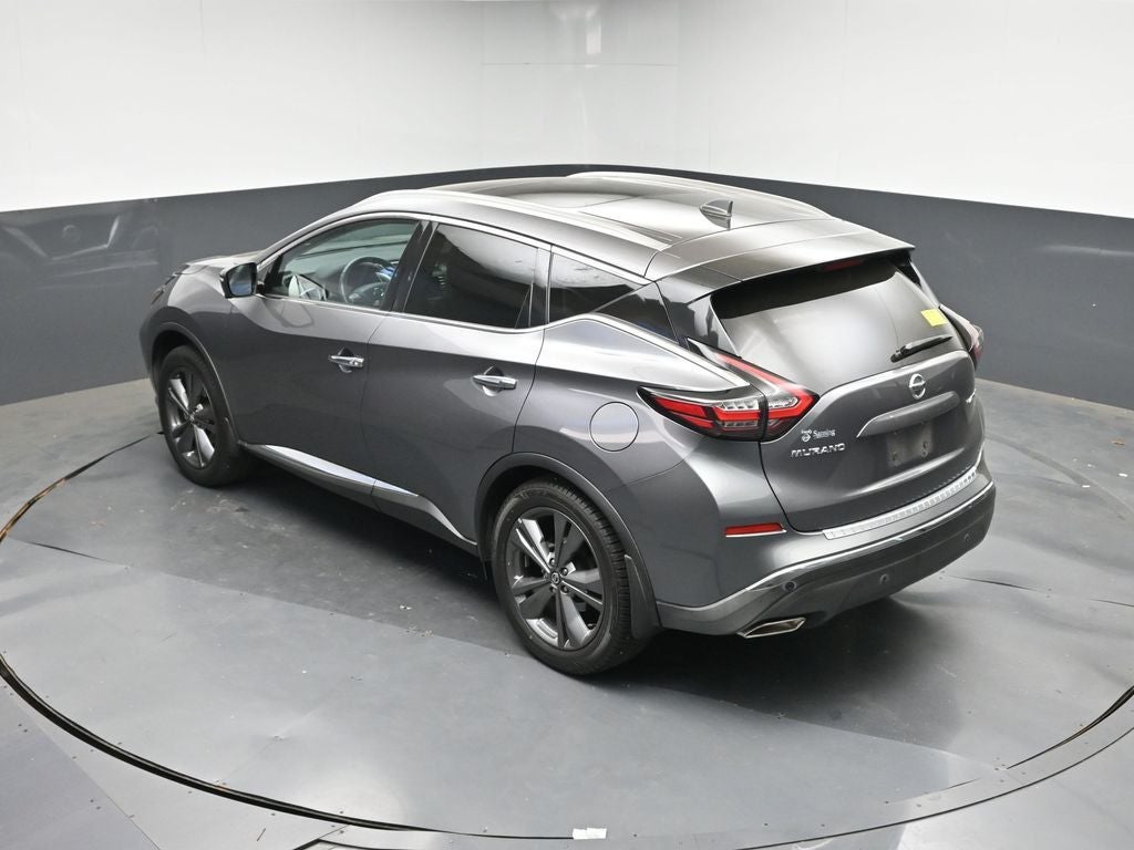 2021 Nissan Murano Platinum