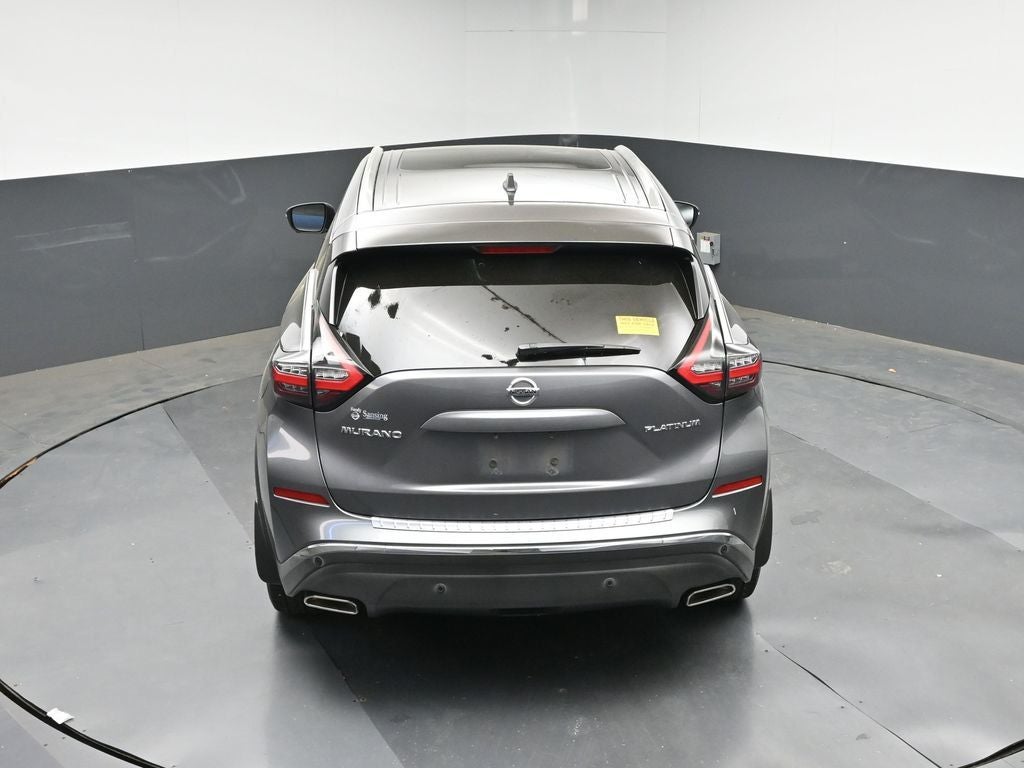 2021 Nissan Murano Platinum
