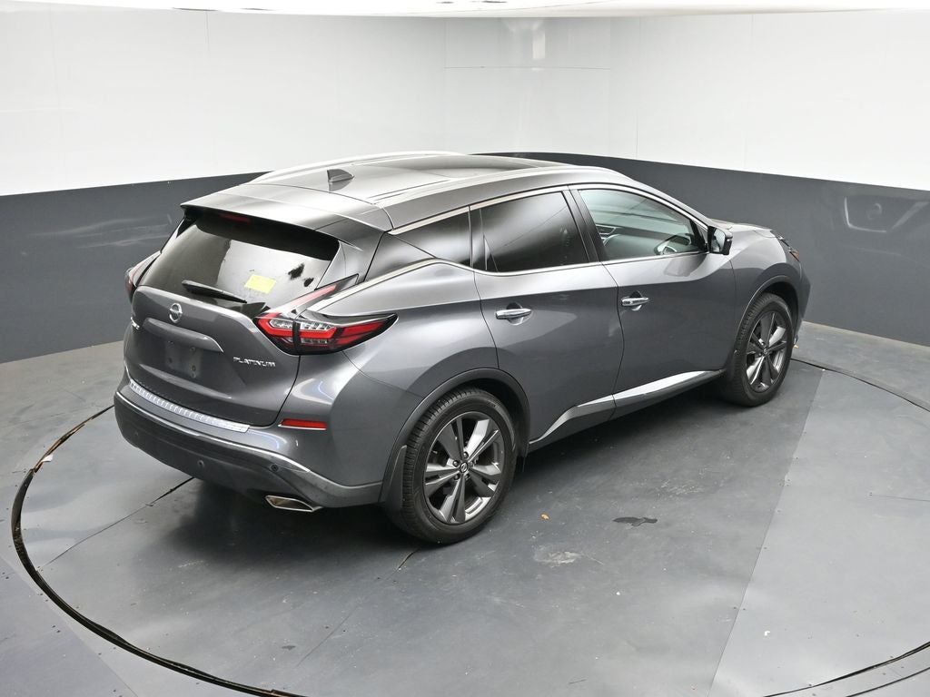 2021 Nissan Murano Platinum