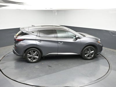 2021 Nissan Murano Platinum