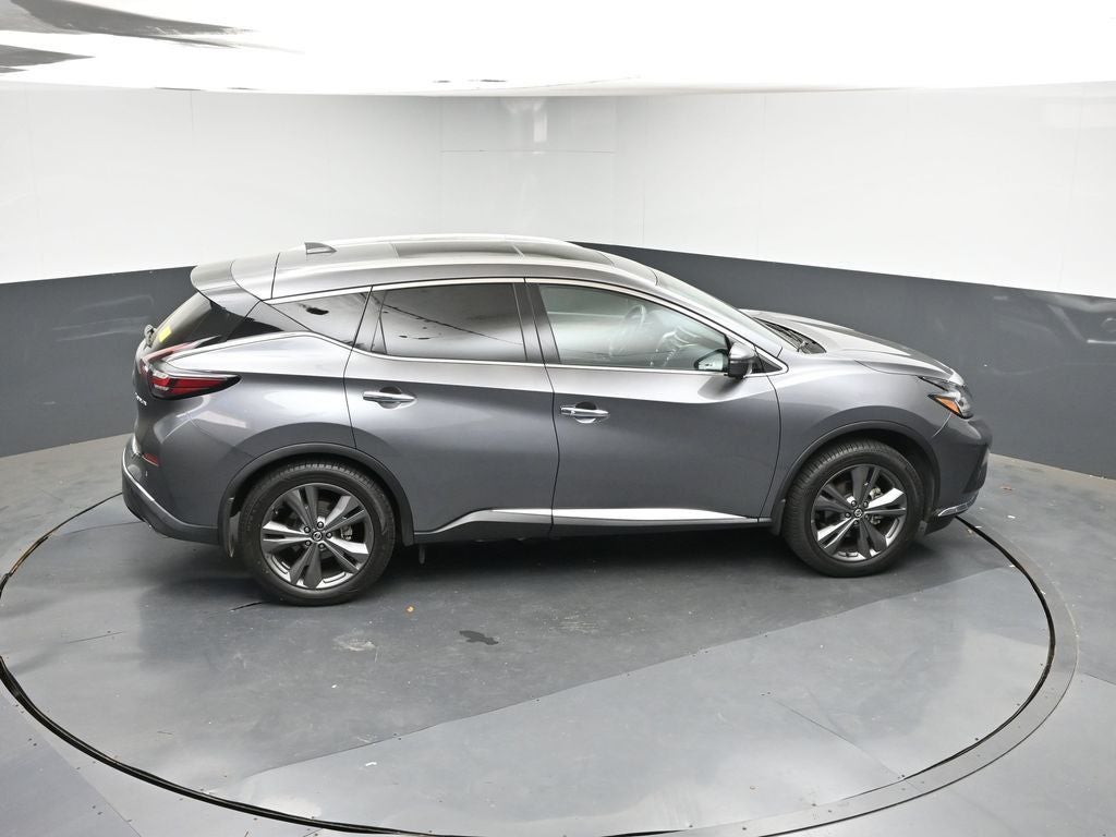 2021 Nissan Murano Platinum