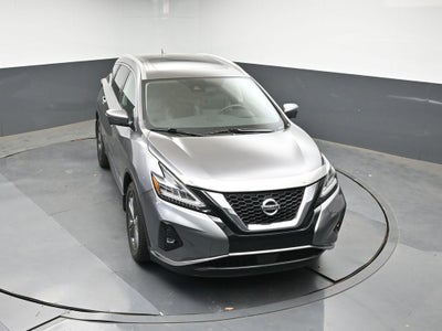 2021 Nissan Murano Platinum