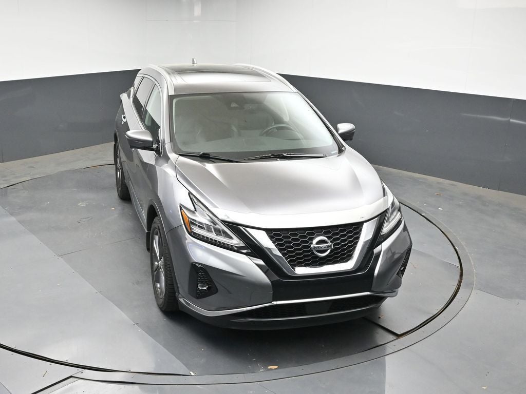2021 Nissan Murano Platinum