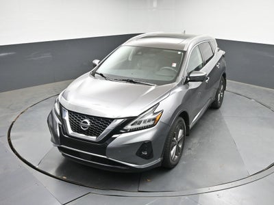 2021 Nissan Murano Platinum