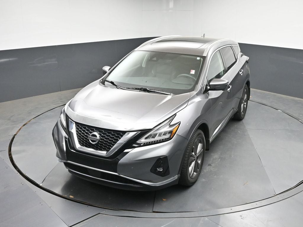 2021 Nissan Murano Platinum