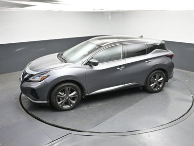 2021 Nissan Murano Platinum