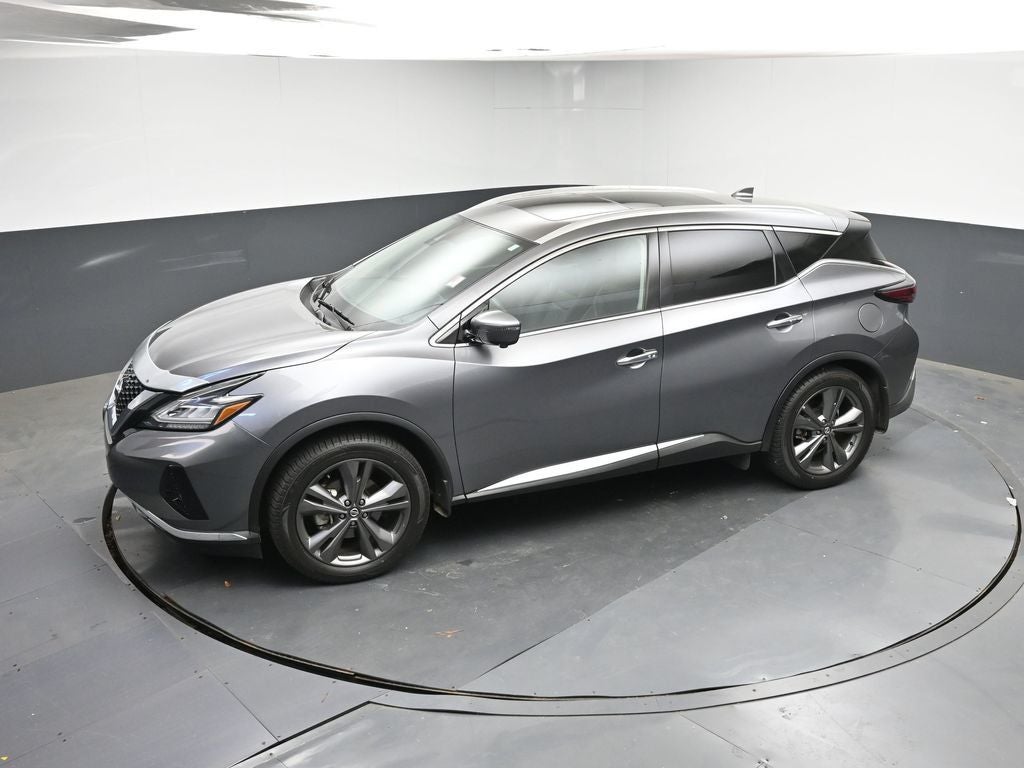 2021 Nissan Murano Platinum