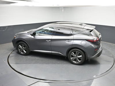 2021 Nissan Murano Platinum
