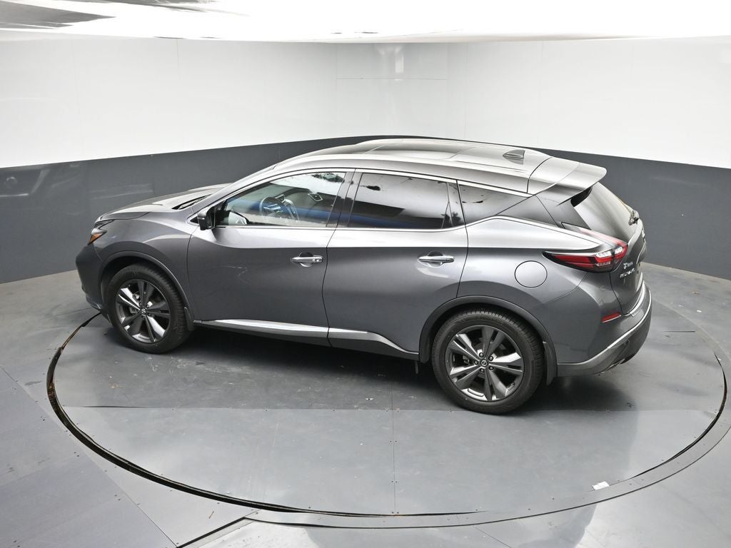 2021 Nissan Murano Platinum