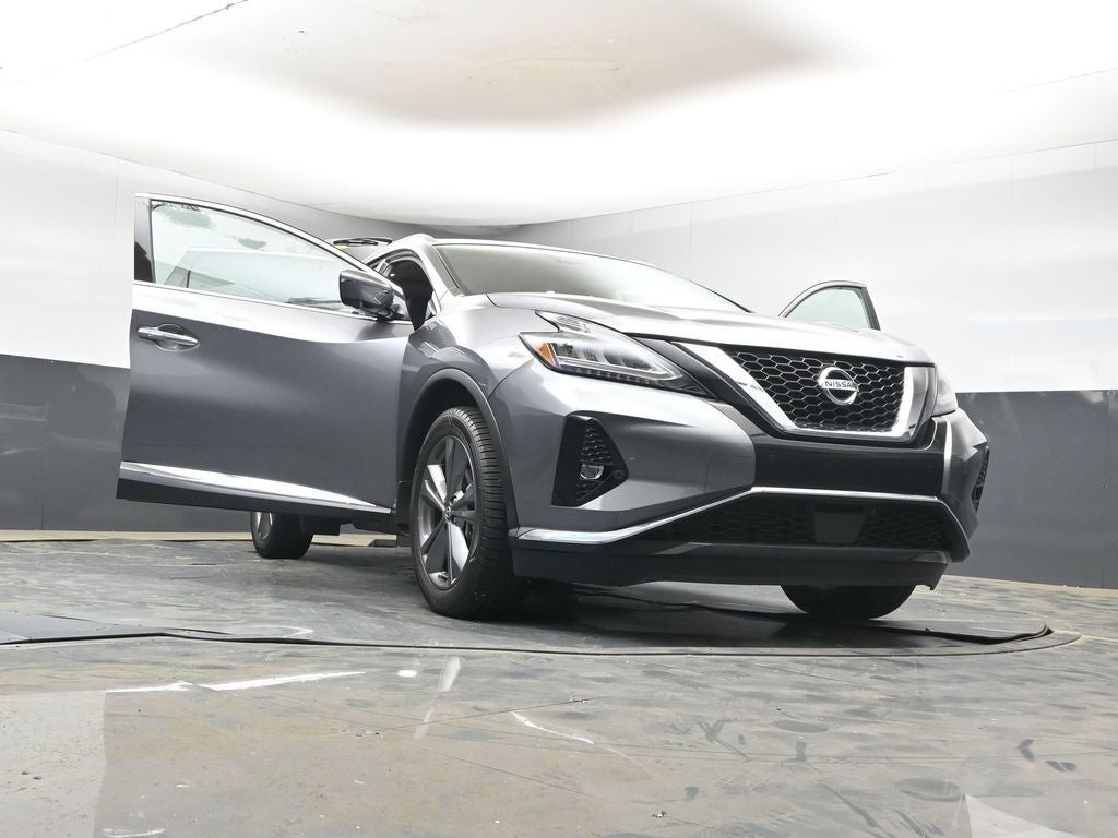 2021 Nissan Murano Platinum