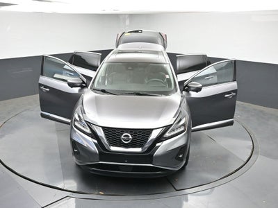 2021 Nissan Murano Platinum