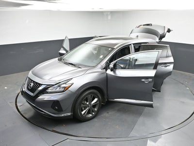 2021 Nissan Murano Platinum