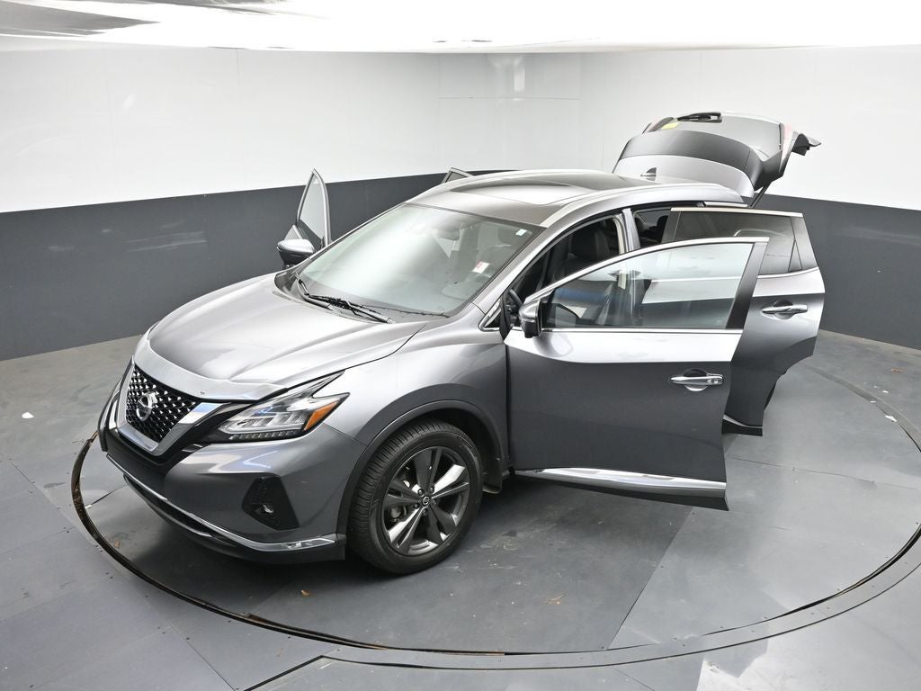 2021 Nissan Murano Platinum