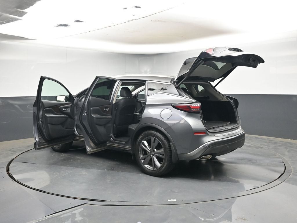 2021 Nissan Murano Platinum