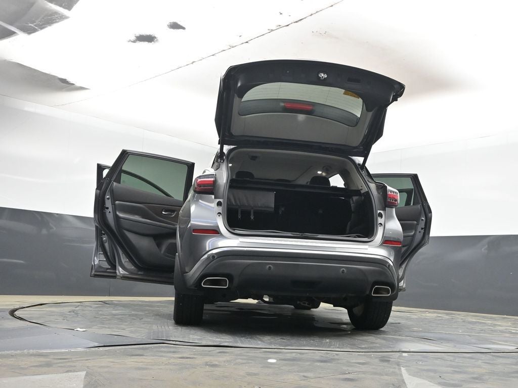 2021 Nissan Murano Platinum