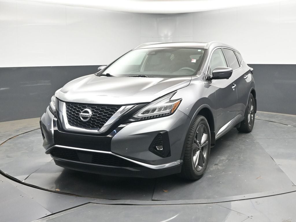 2021 Nissan Murano Platinum