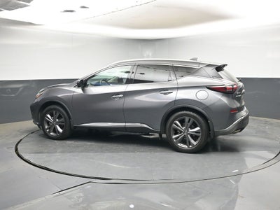 2021 Nissan Murano Platinum