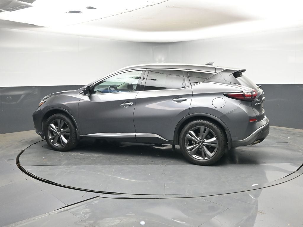 2021 Nissan Murano Platinum