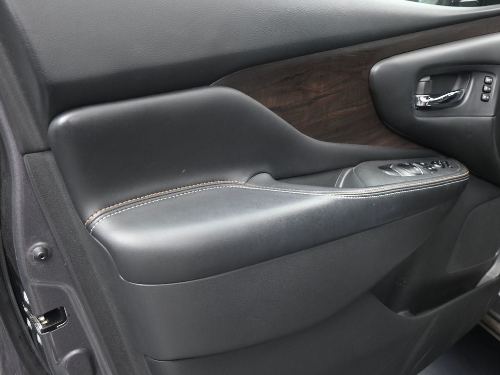 2021 Nissan Murano Platinum