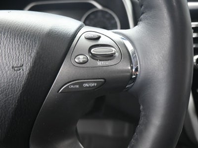 2020 Nissan Murano Platinum