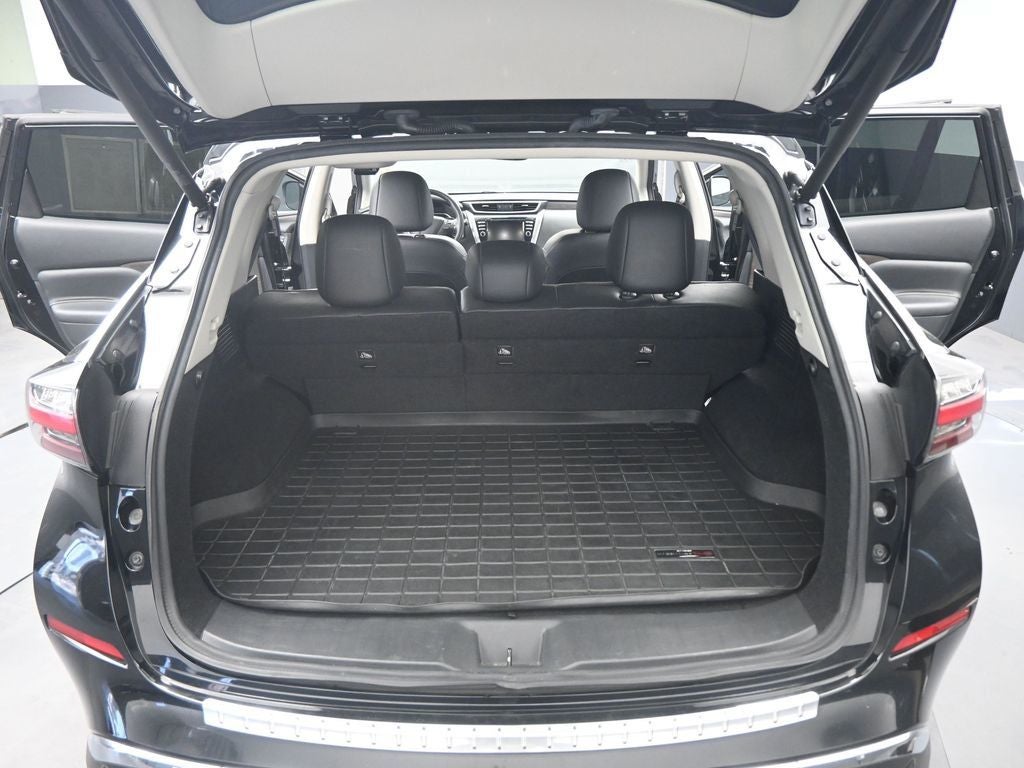 2020 Nissan Murano Platinum