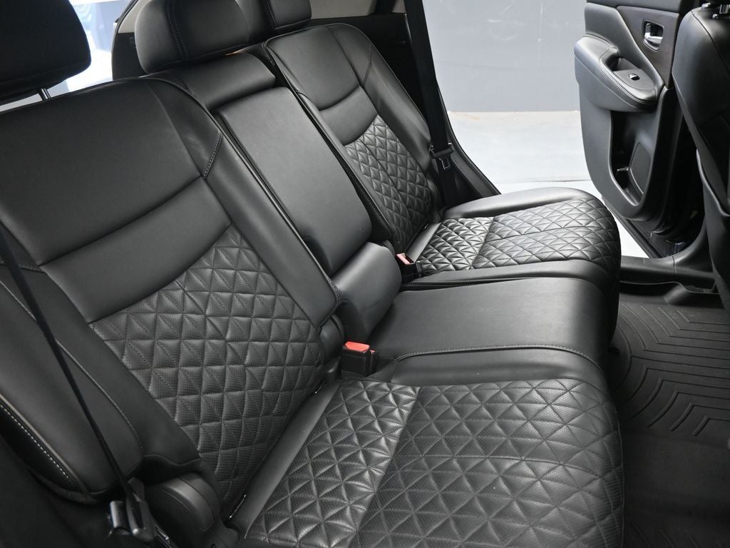 2020 Nissan Murano Platinum