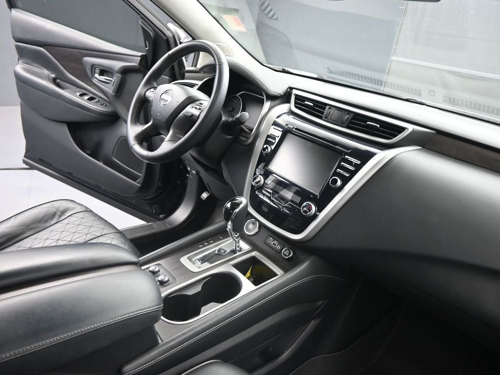 2020 Nissan Murano Platinum