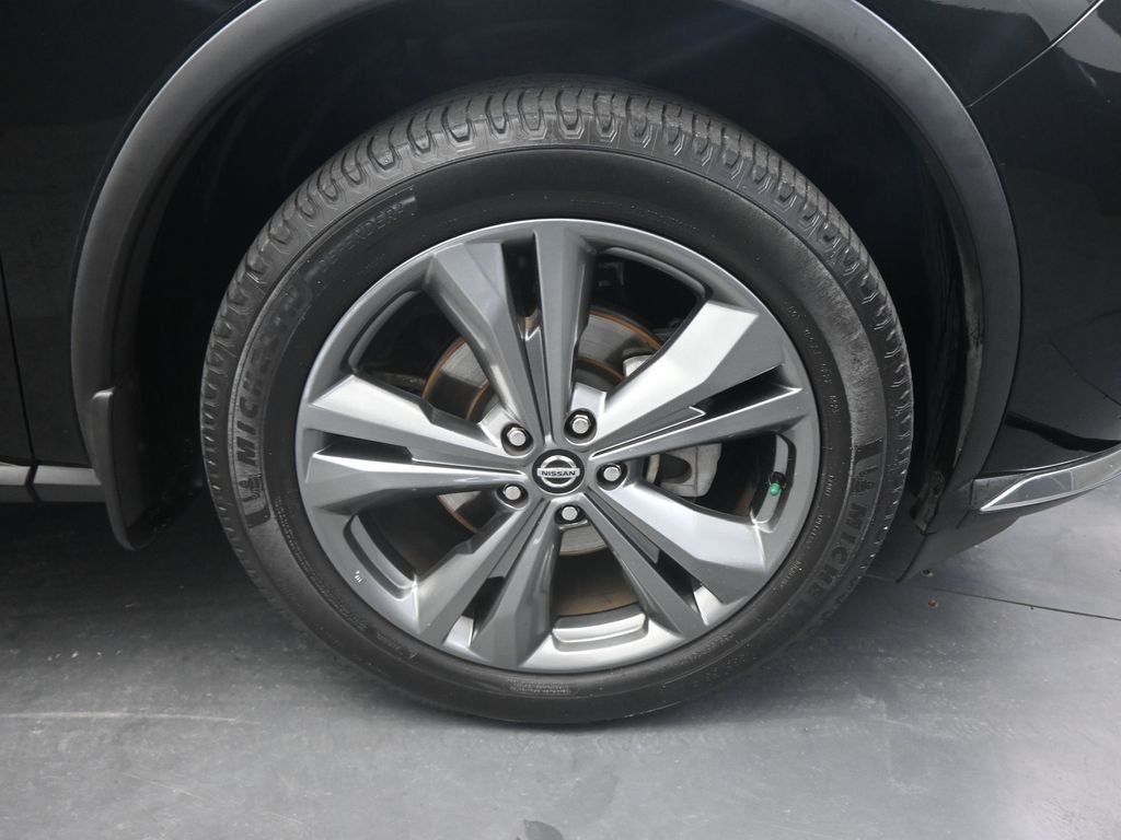 2020 Nissan Murano Platinum