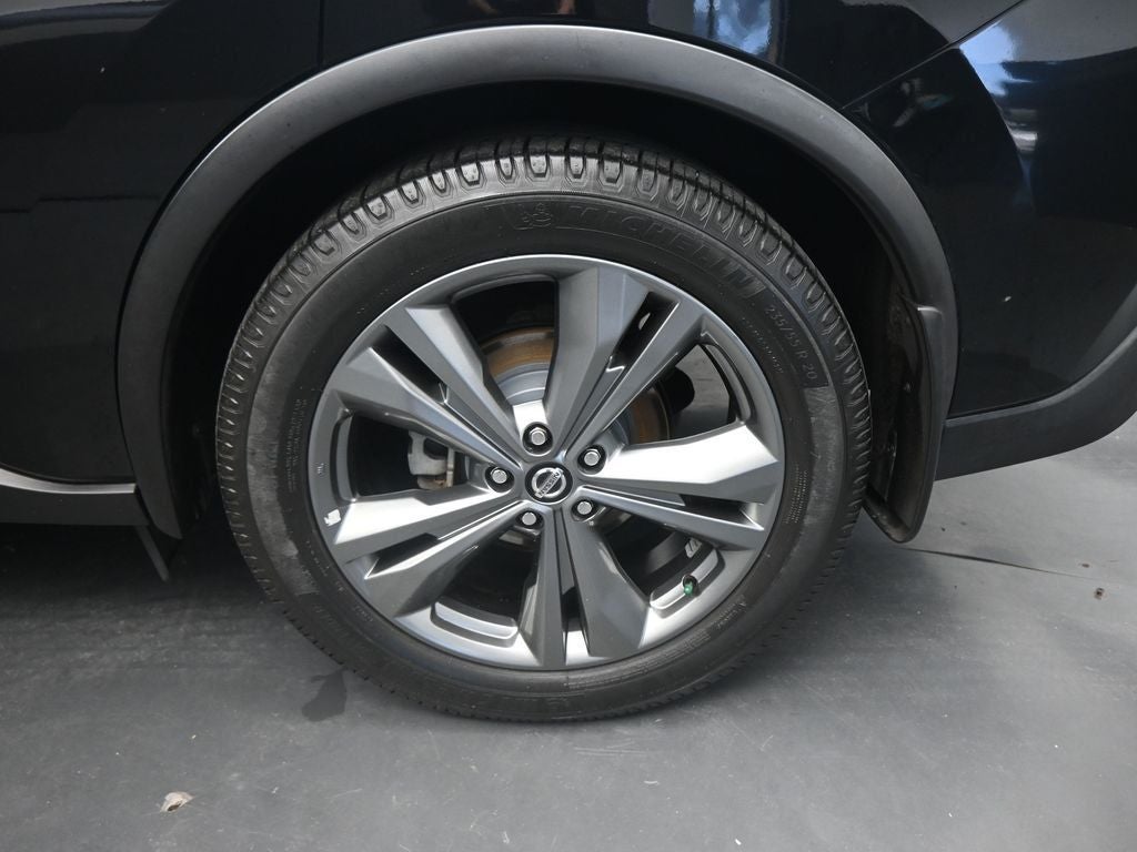 2020 Nissan Murano Platinum