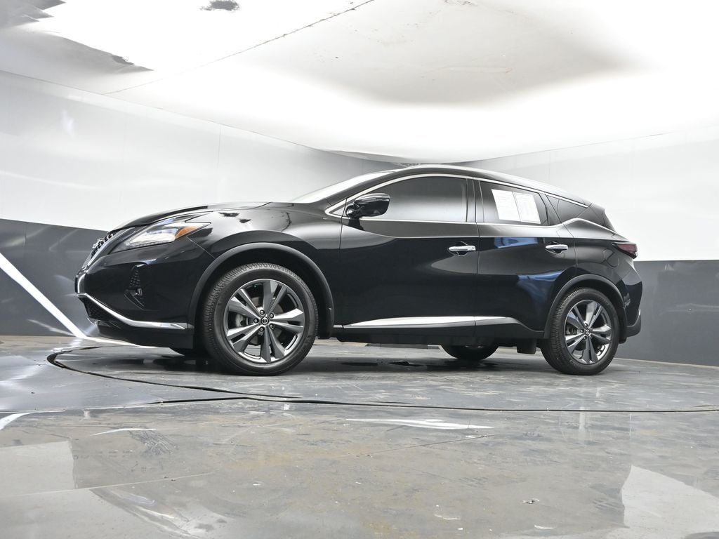 2020 Nissan Murano Platinum