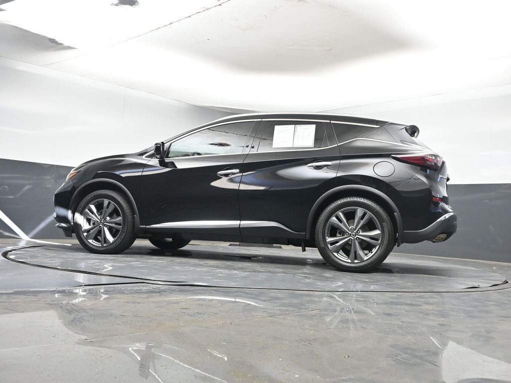 2020 Nissan Murano Platinum