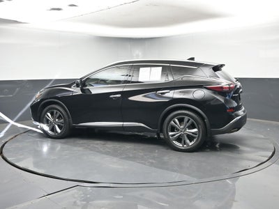 2020 Nissan Murano Platinum