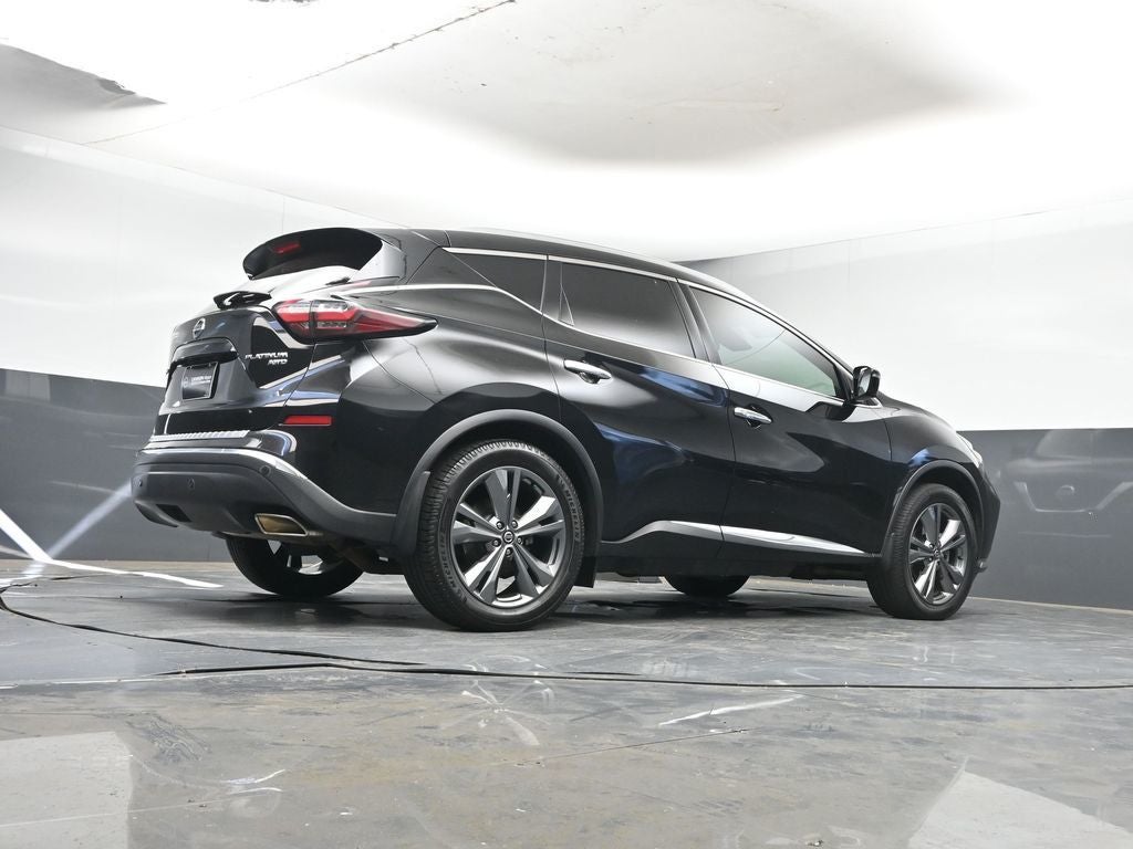 2020 Nissan Murano Platinum