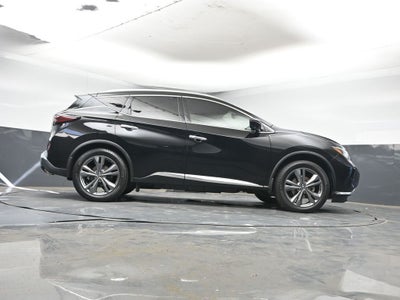 2020 Nissan Murano Platinum
