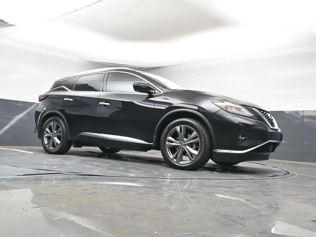 2020 Nissan Murano Platinum