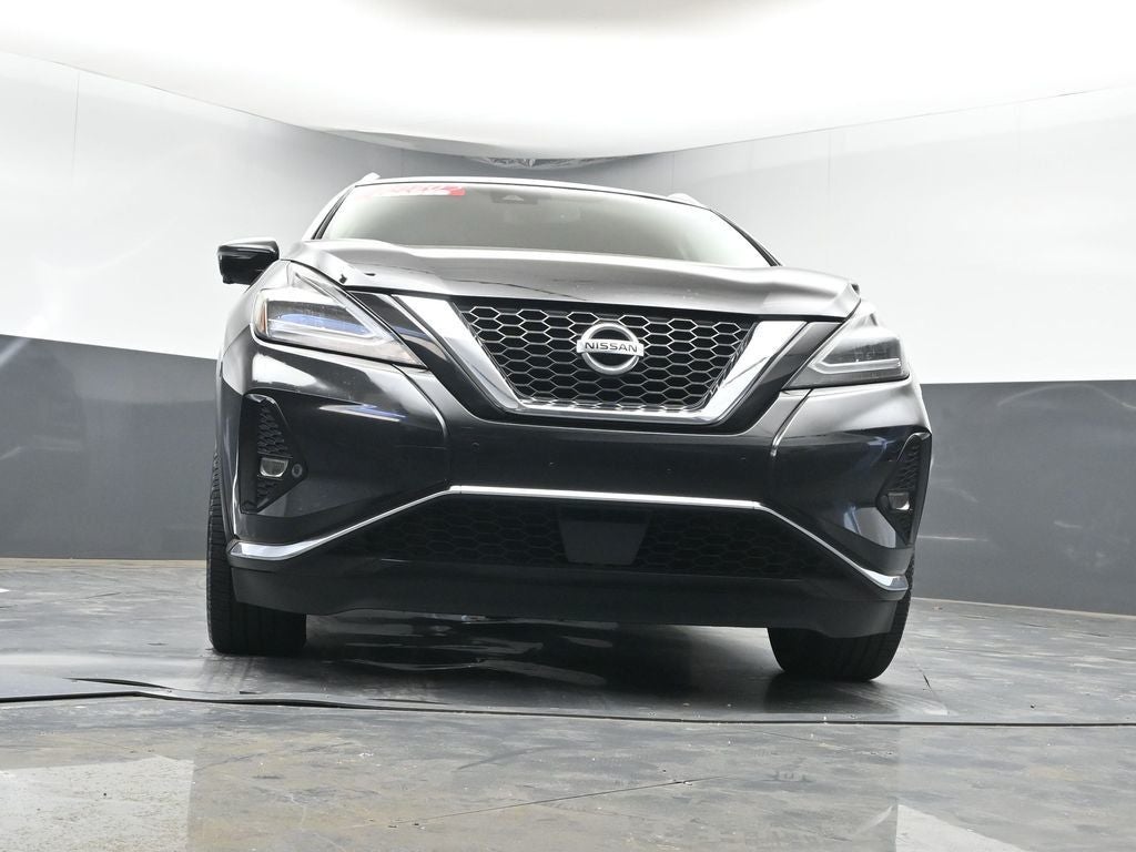 2020 Nissan Murano Platinum
